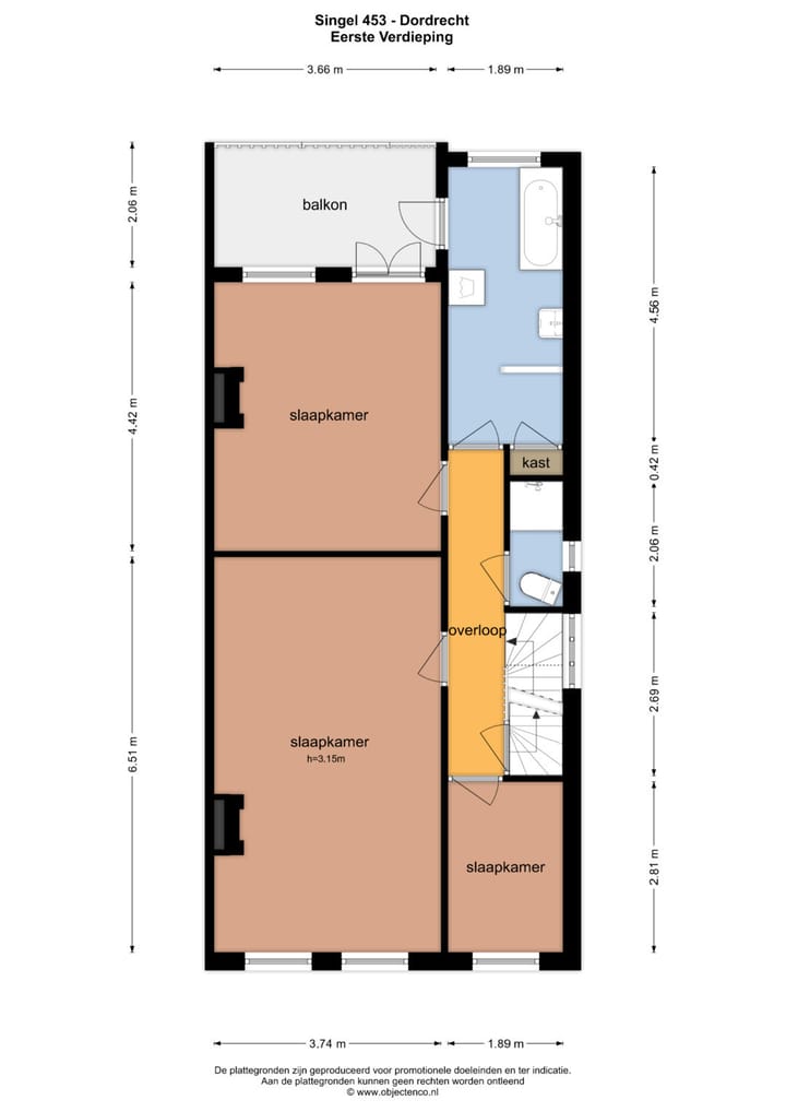 Foto 36 van Singel 453