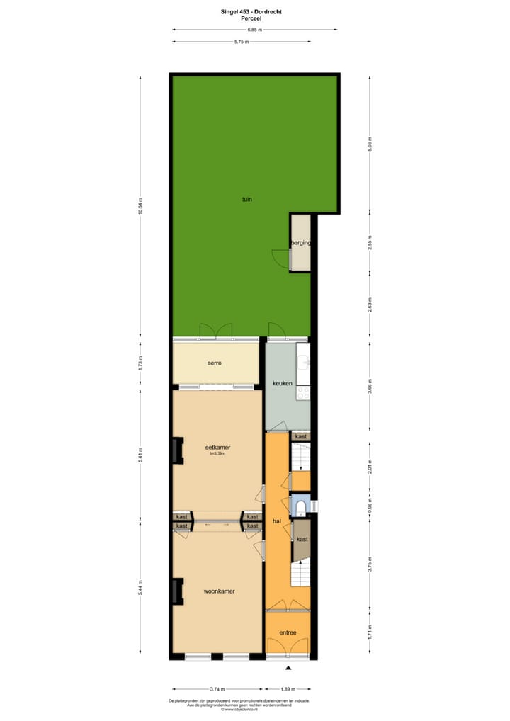 Foto 39 van Singel 453