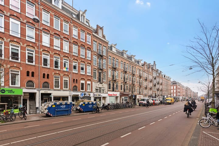 Foto 2 van Kinkerstraat 358-4