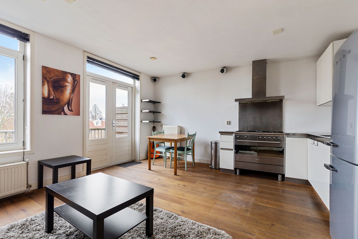 Foto 5 van Kinkerstraat 358-4