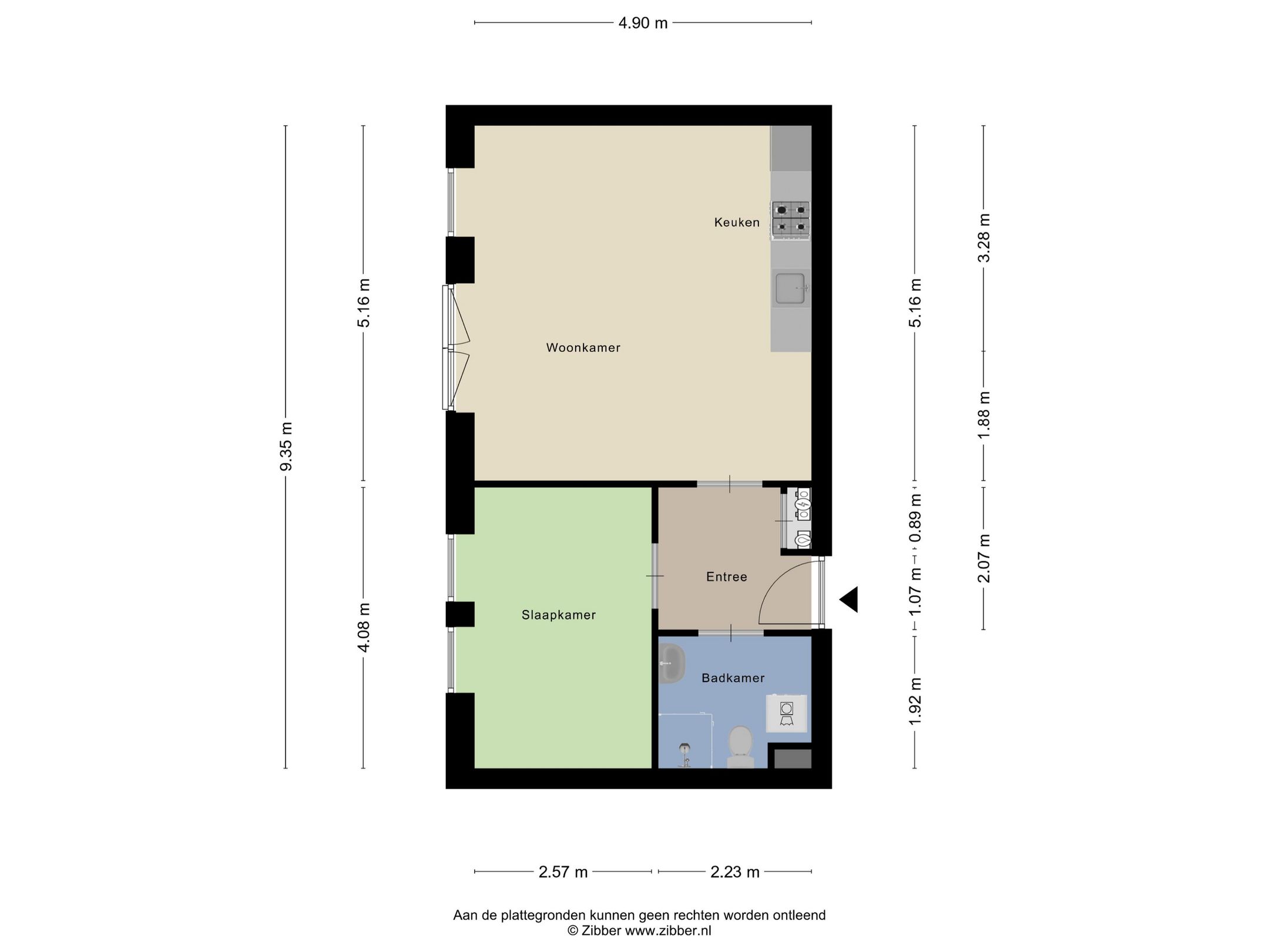 Foto 18 van Korvelseweg 65-07