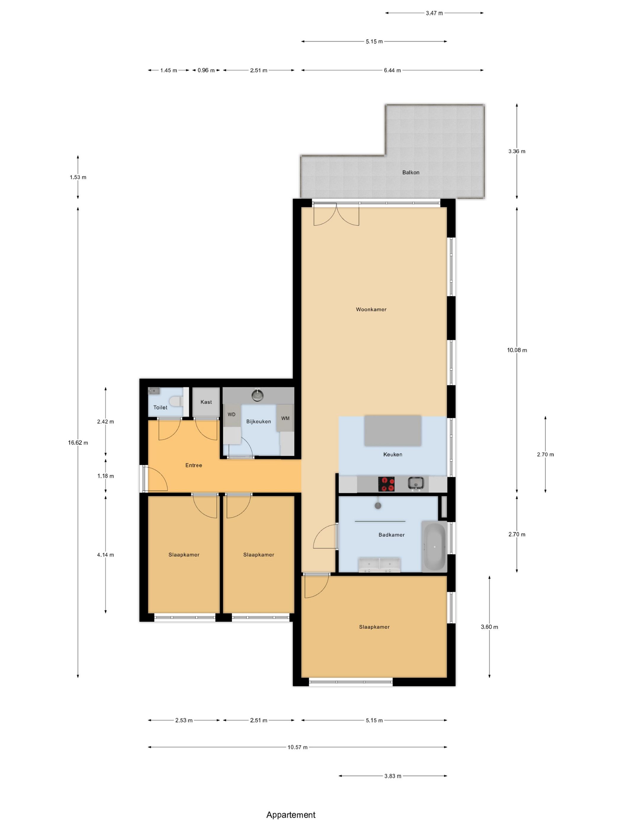 Foto 39 van Siciliëboulevard 182