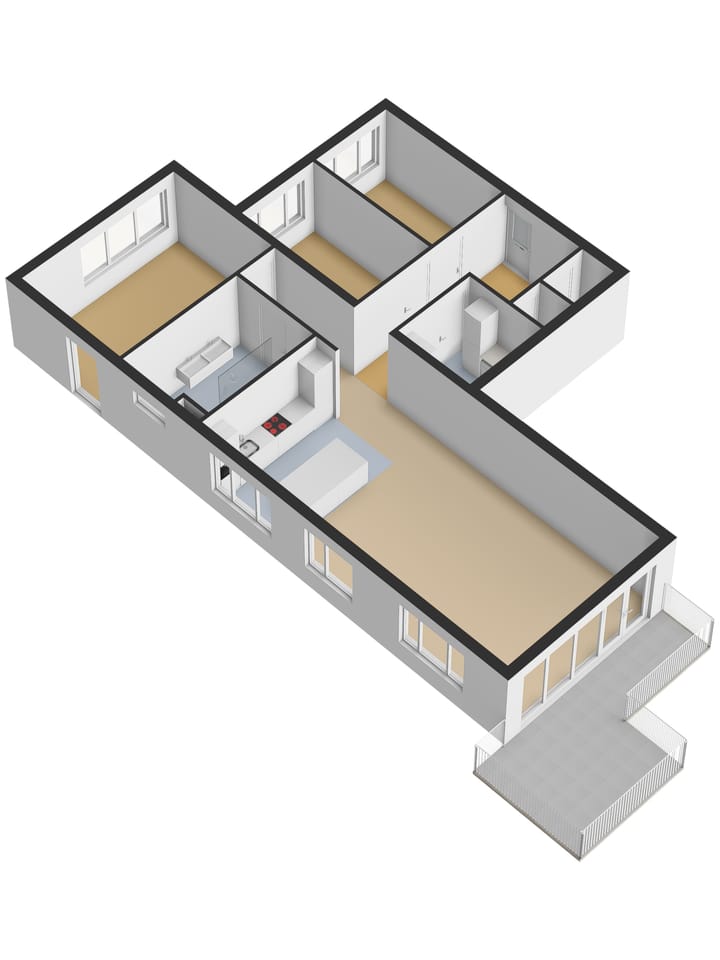 Photo 41 of Siciliëboulevard 182