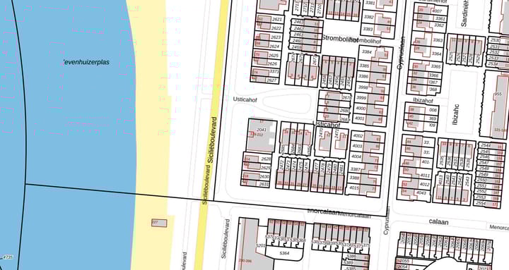 Photo 43 of Siciliëboulevard 182