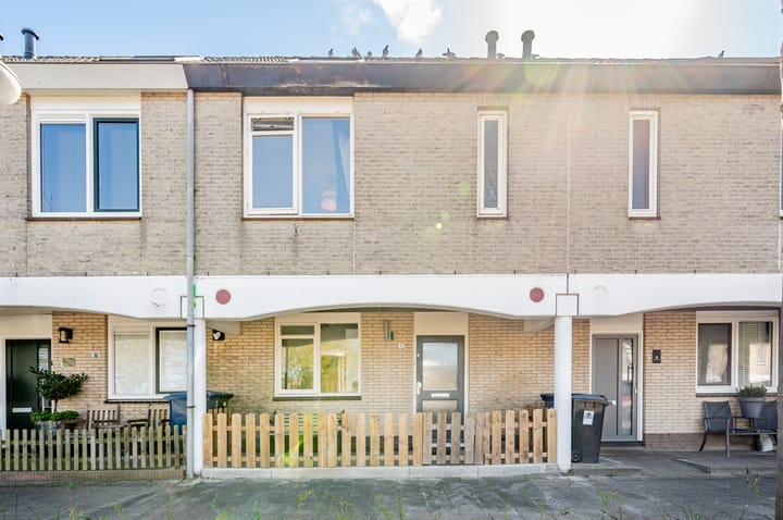 Foto 1 van Blauwe Pan 3