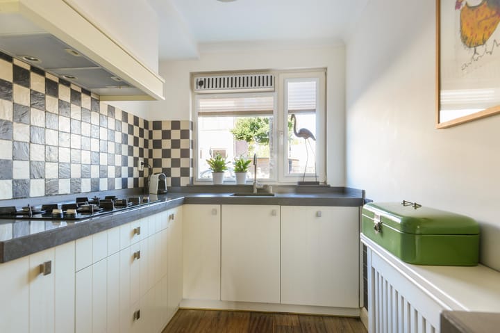 Foto 2 van Da Costastraat 1-A