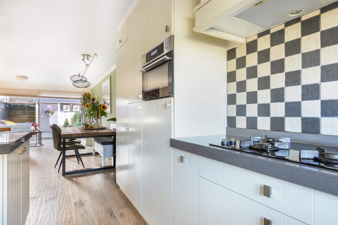 Foto 8 van Da Costastraat 1-A