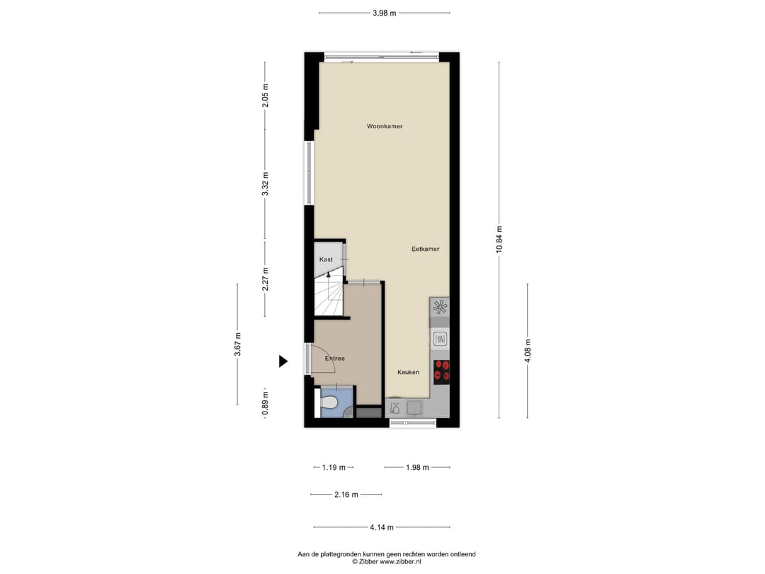Foto 31 van Da Costastraat 1-A