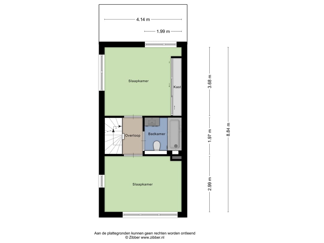 Foto 32 van Da Costastraat 1-A