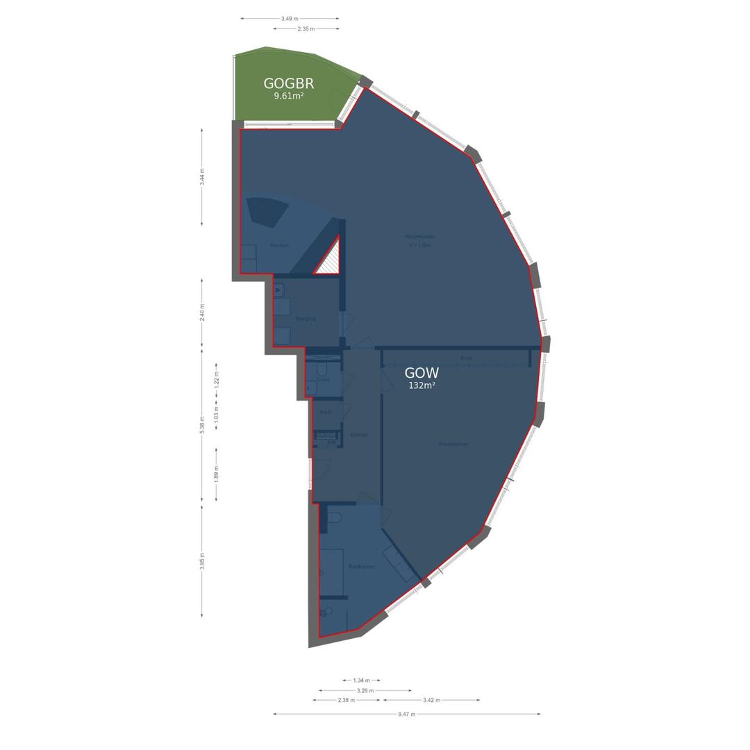 Photo 61 of Delftse Jaagpad 27