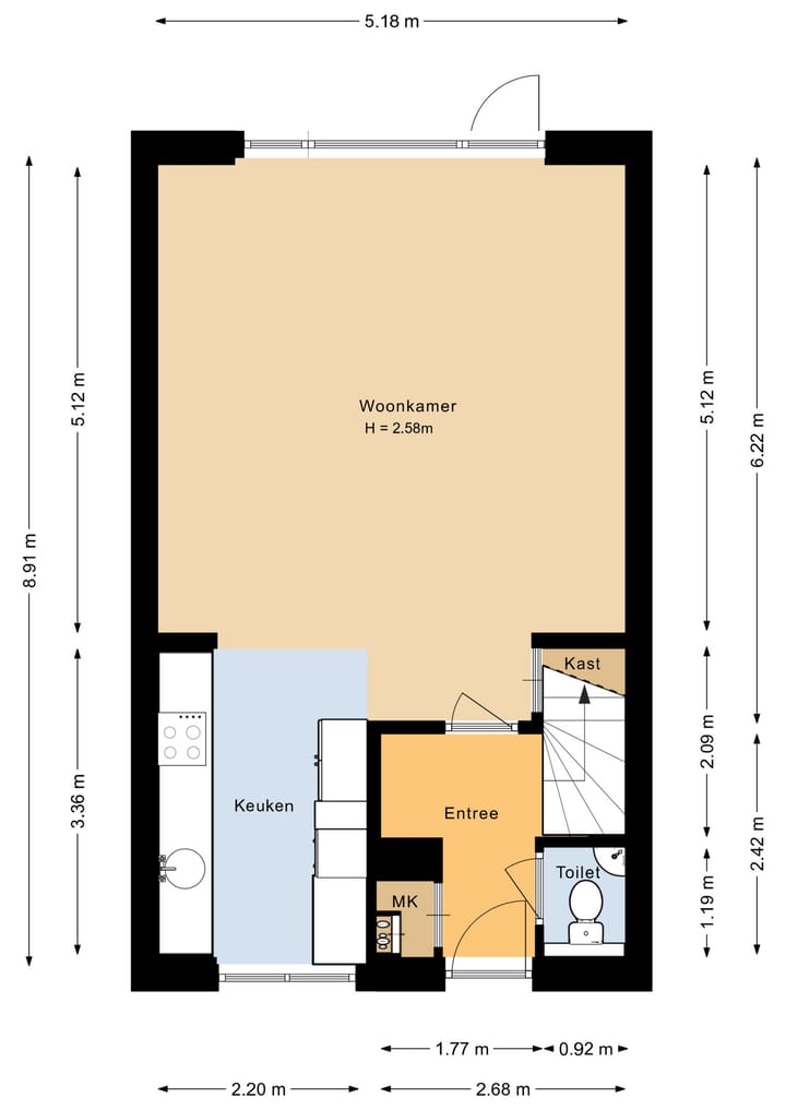 Foto 35 van Blauwe Pan 3