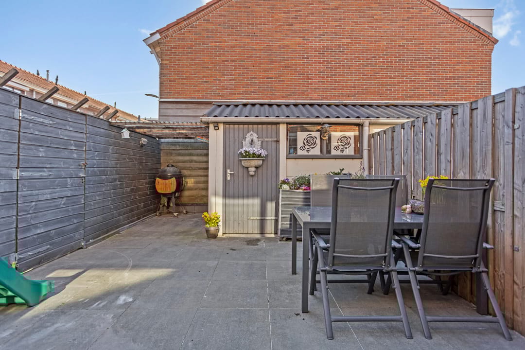 Foto 17 van Da Costastraat 1-A