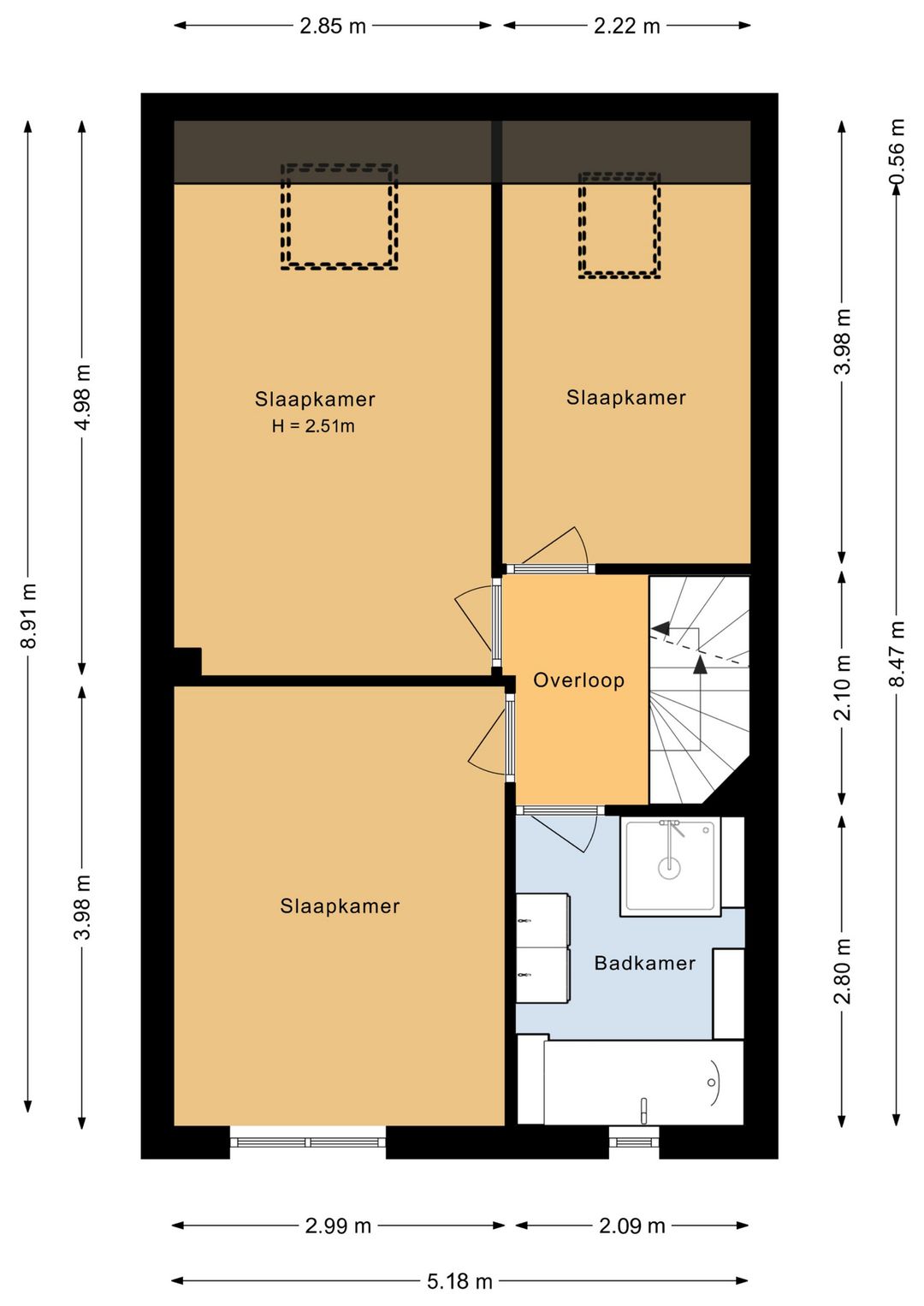 Foto 37 van Blauwe Pan 3