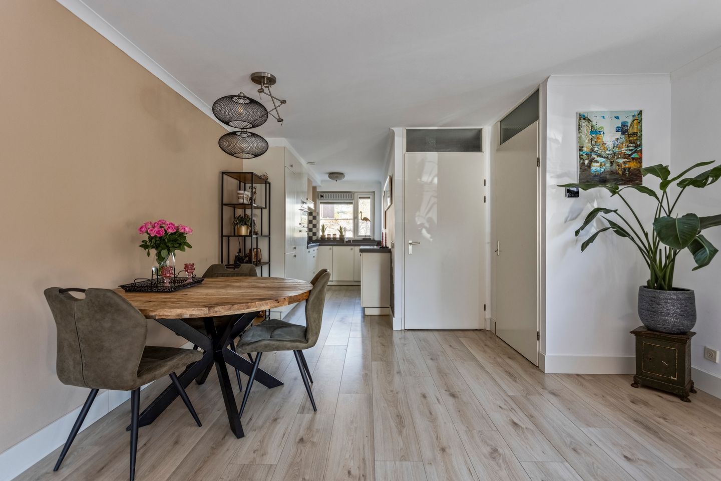 Foto 10 van Da Costastraat 1-A