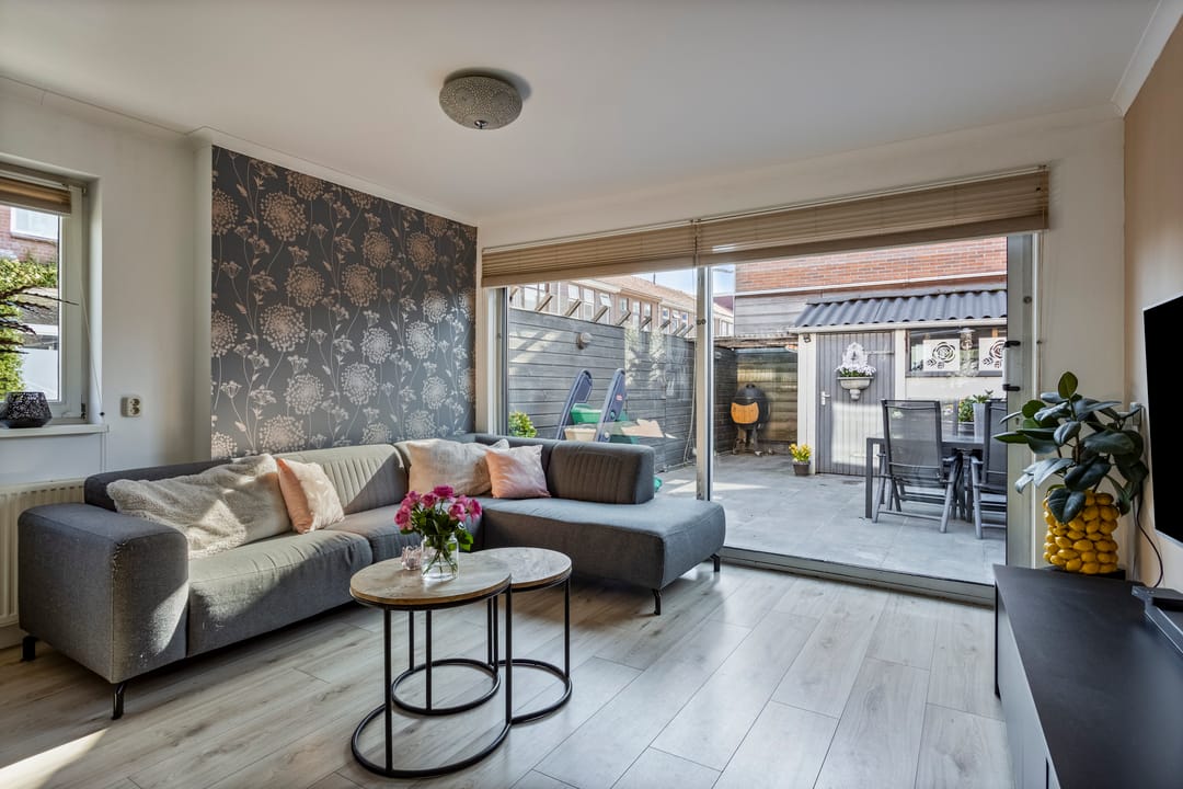 Foto 11 van Da Costastraat 1-A