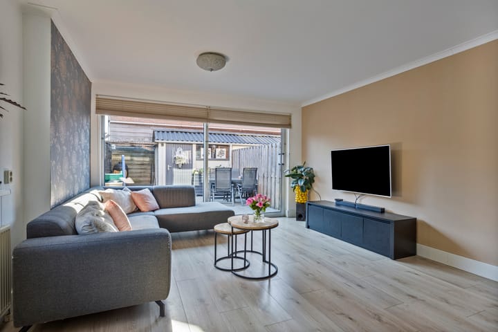 Foto 3 van Da Costastraat 1-A