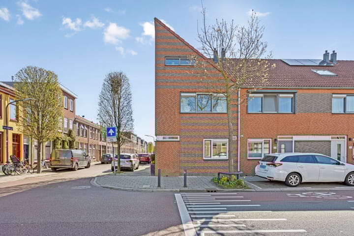 Foto 5 van Da Costastraat 1-A