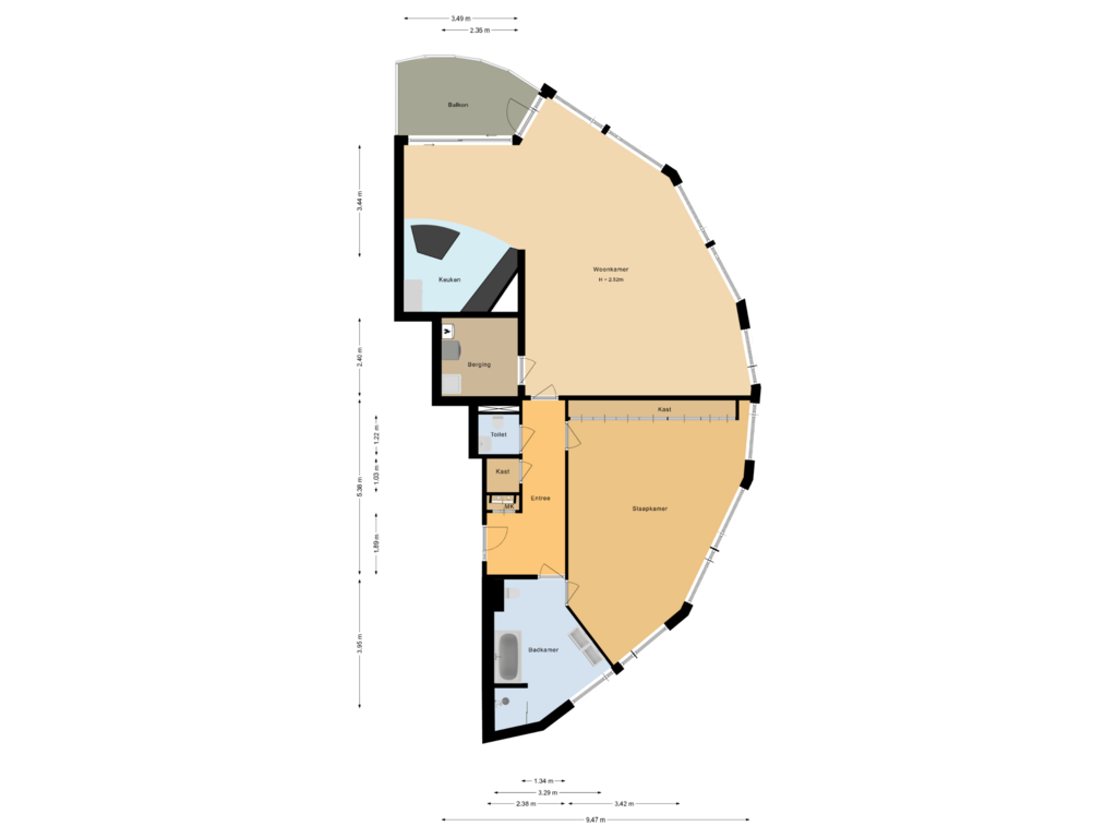 Appartement