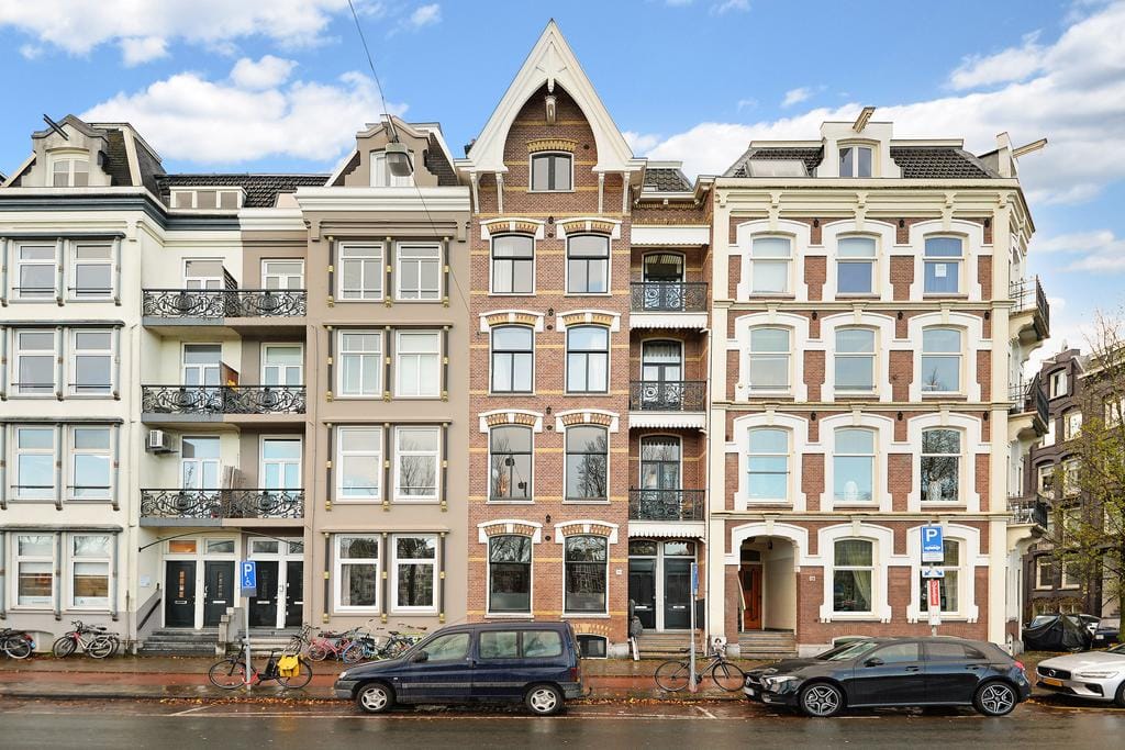 Photo 3 of Amsteldijk 20-3