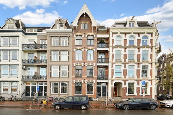 Photo 3 of Amsteldijk 20-3