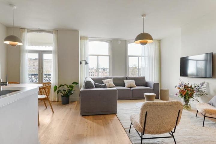 Photo 4 of Amsteldijk 20-3