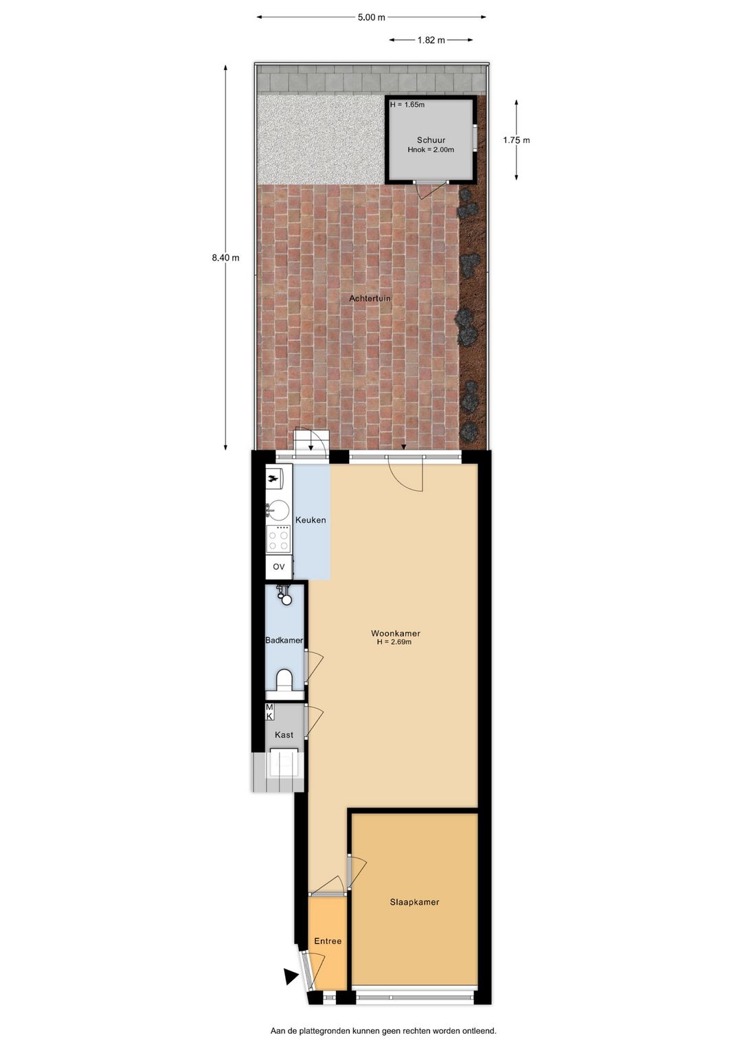 Foto 41 van Insulindestraat 113-A