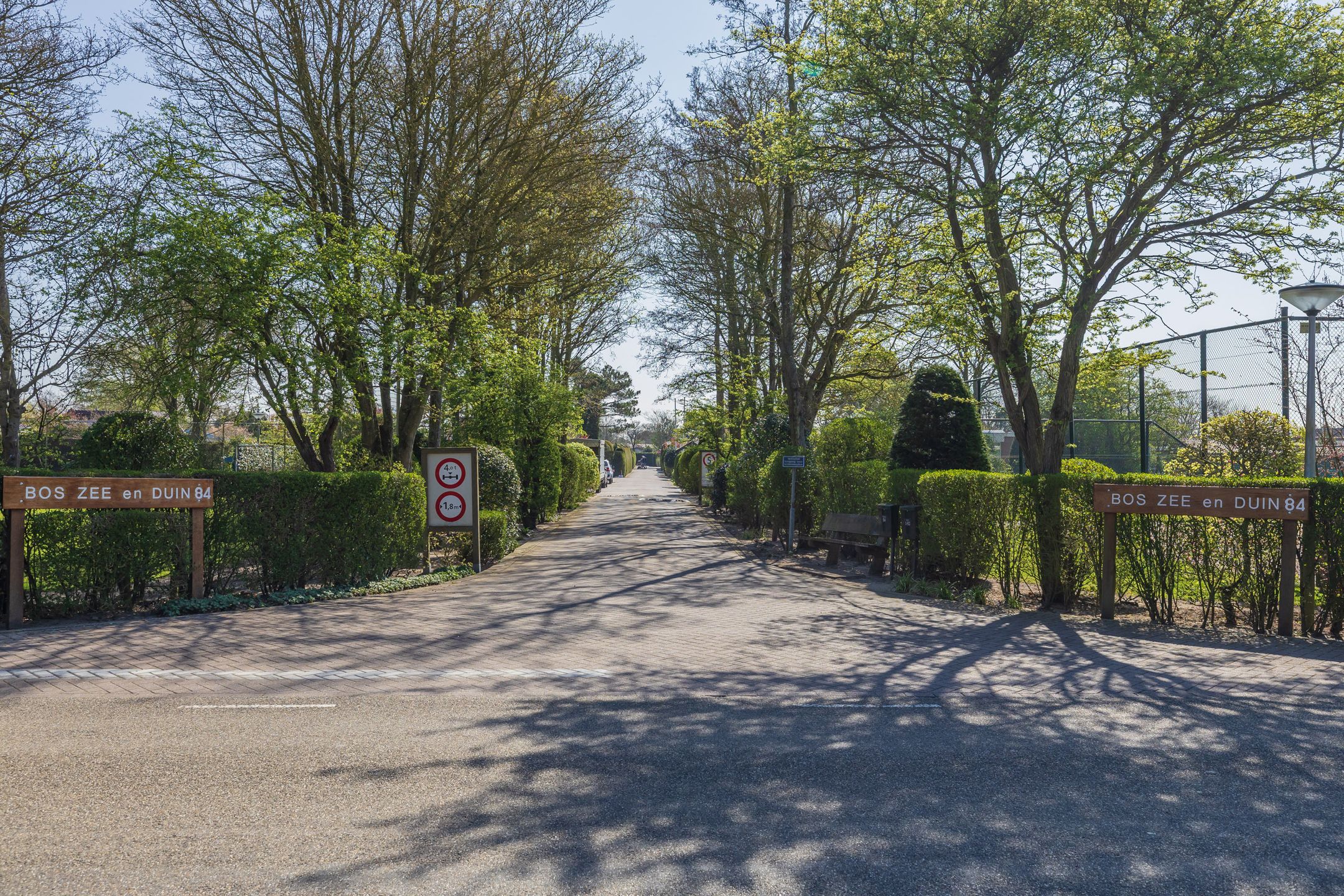 Foto 3 van Bos, Zee en Duin 15