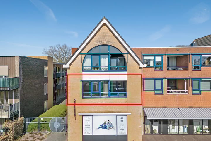 Foto 1 van Herenstraat 21-A109