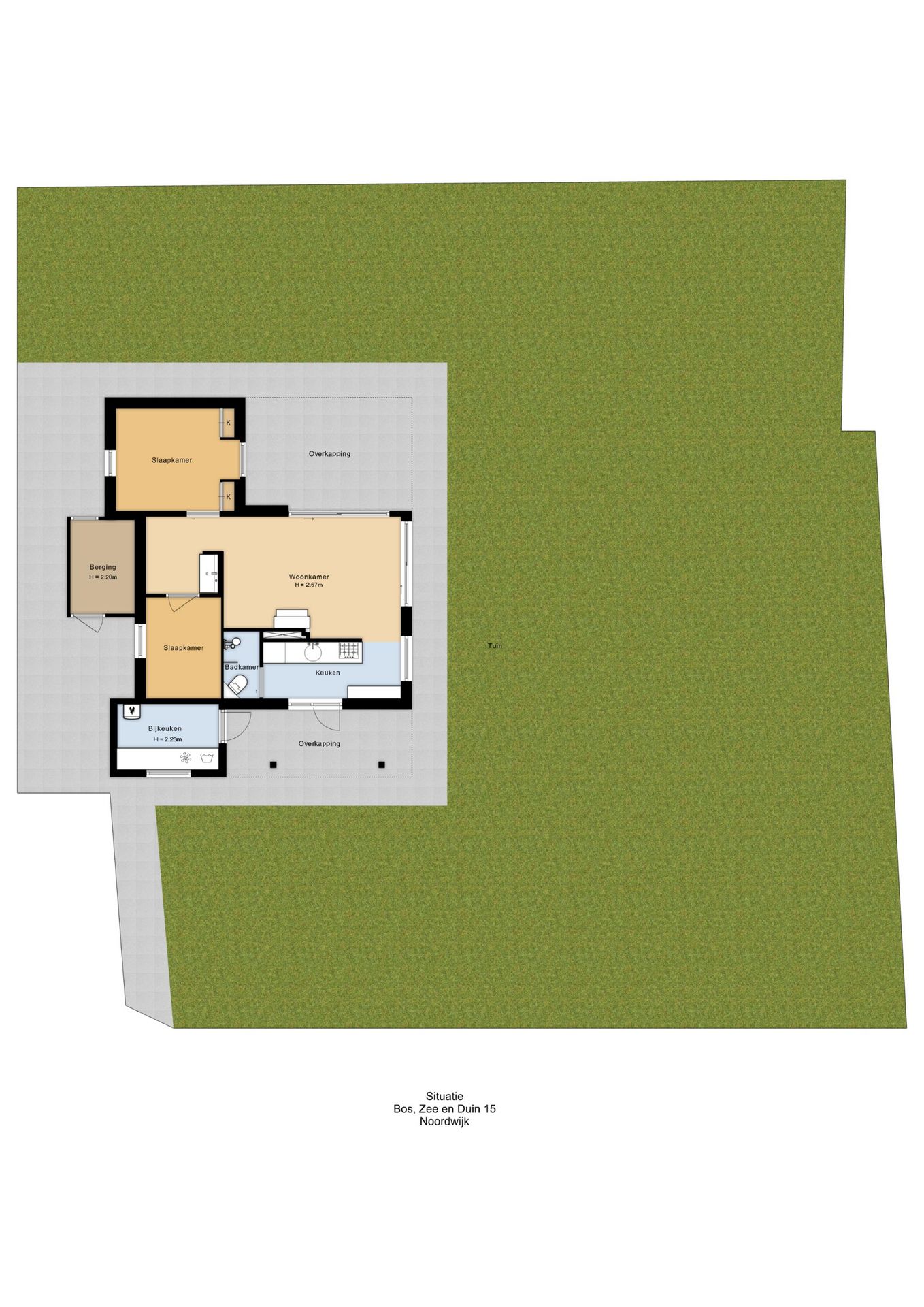 Foto 24 van Bos, Zee en Duin 15