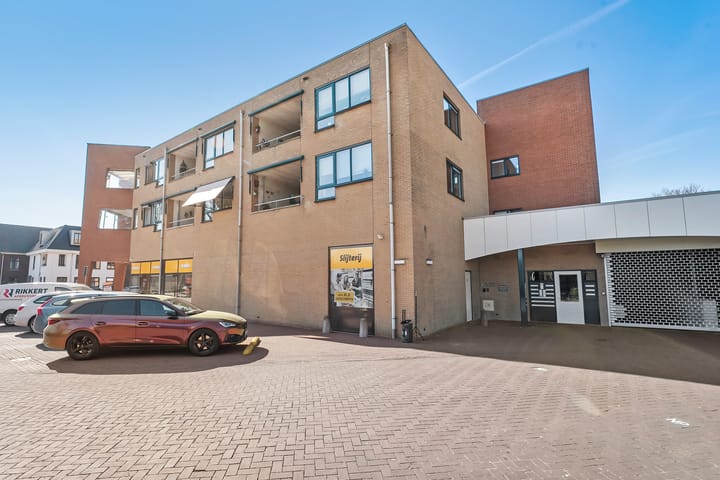 Foto 3 van Herenstraat 21-A109