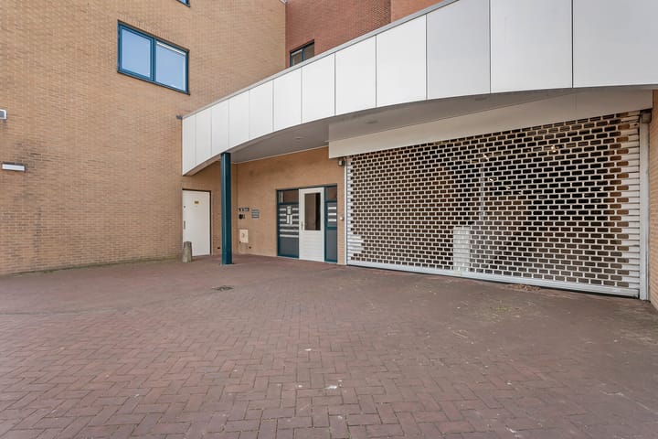 Foto 5 van Herenstraat 21-A109