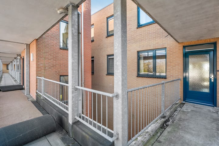 Foto 11 van Herenstraat 21-A109