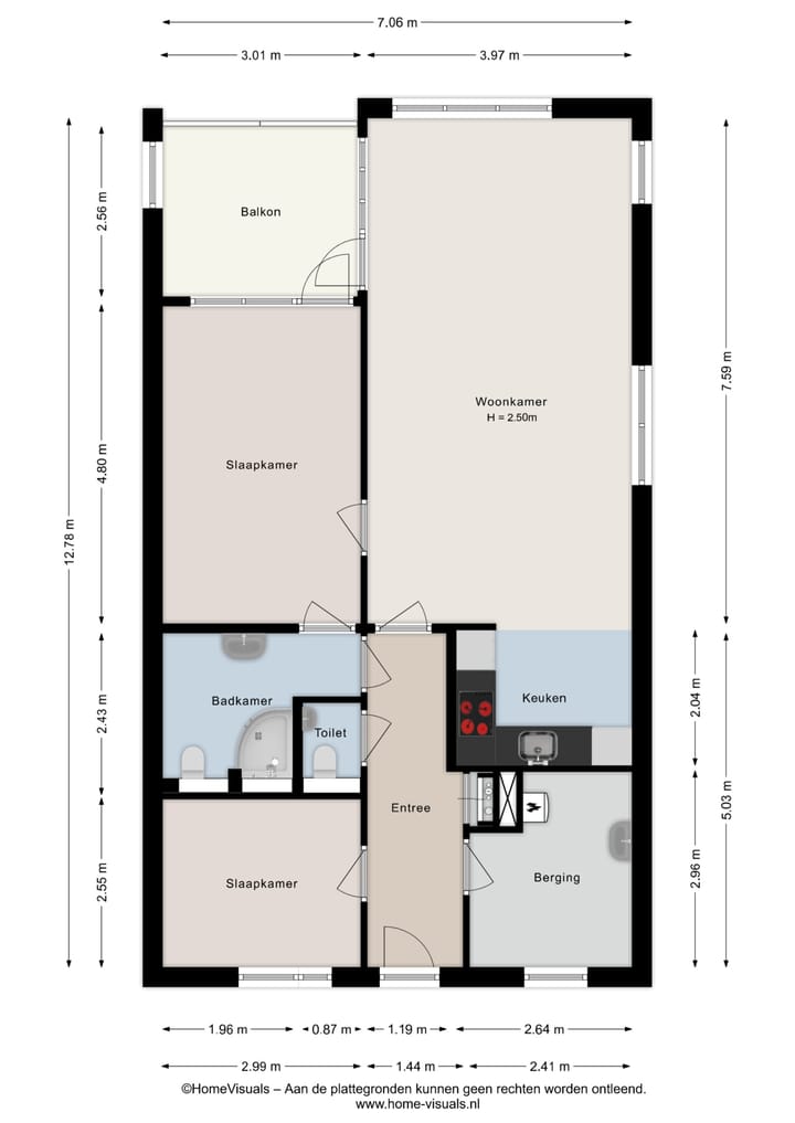 Foto 42 van Herenstraat 21-A109