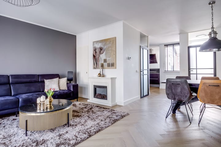 Foto 2 van Zebraspoor 59