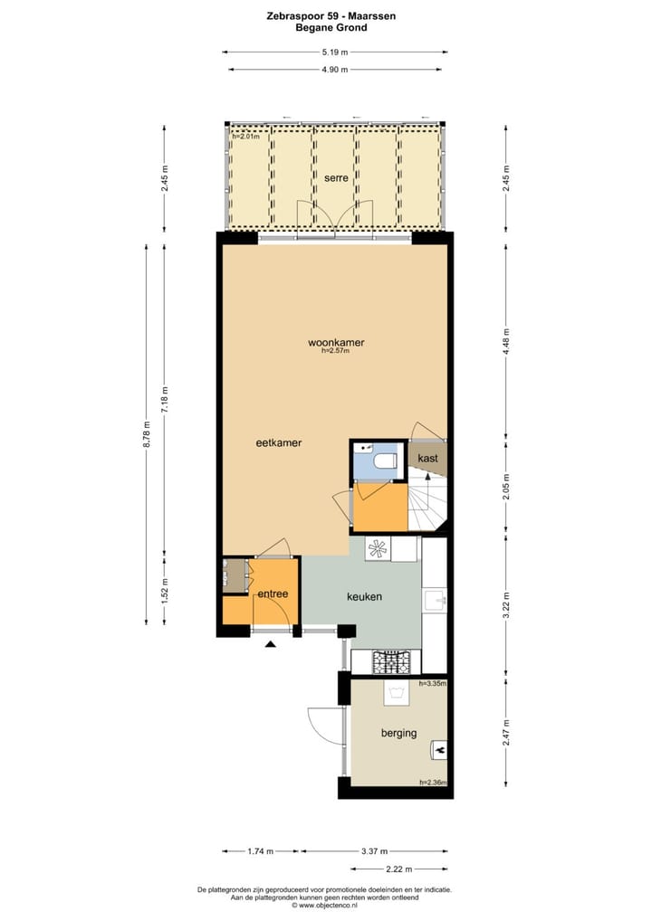 Foto 55 van Zebraspoor 59