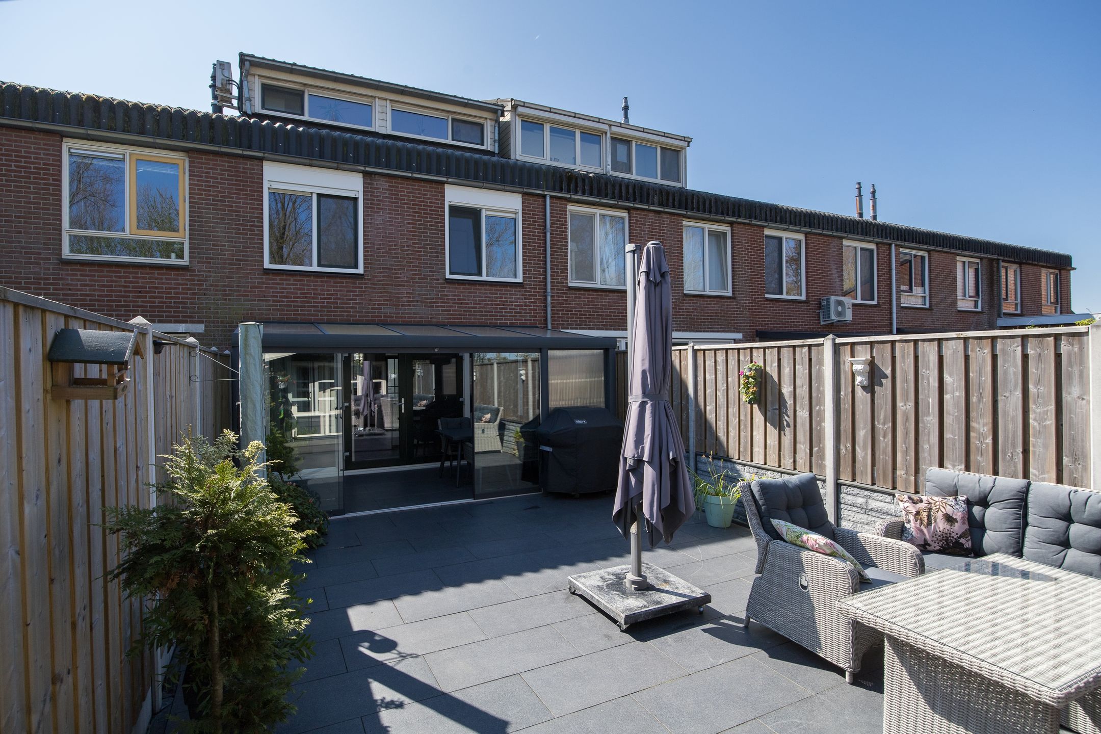 Foto 3 van Zebraspoor 59