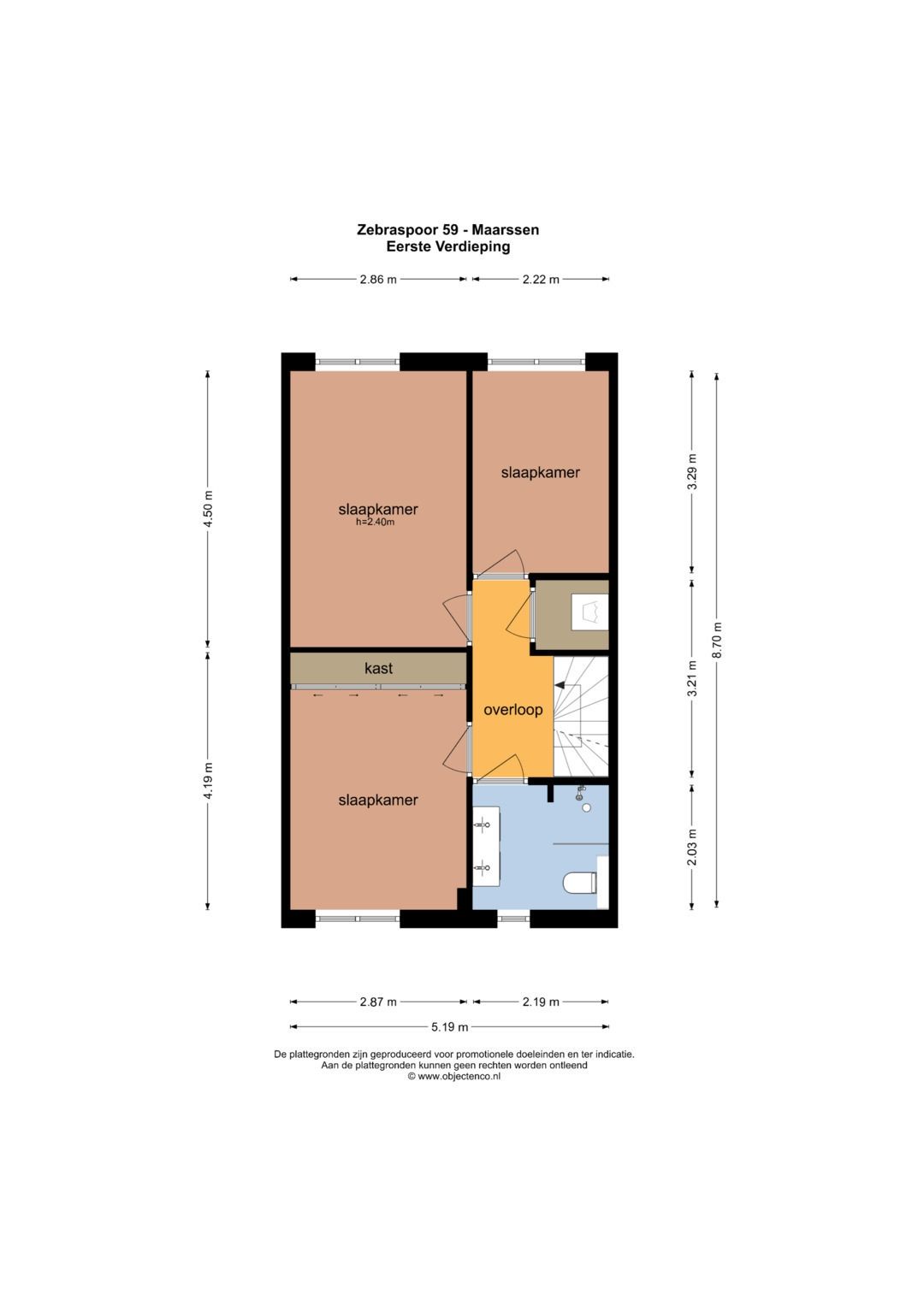 Foto 56 van Zebraspoor 59