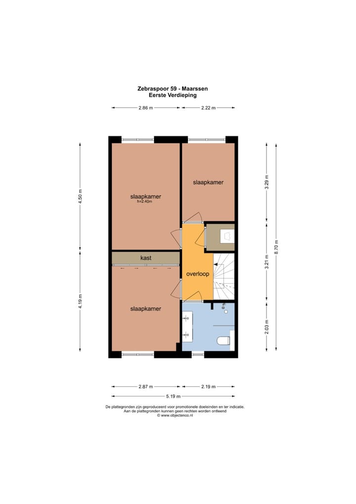 Foto 56 van Zebraspoor 59