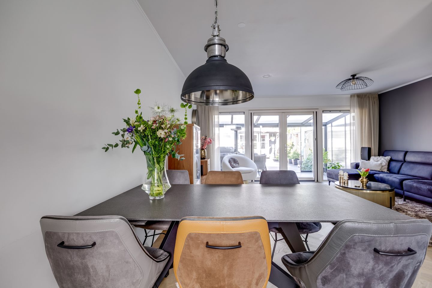 Foto 5 van Zebraspoor 59