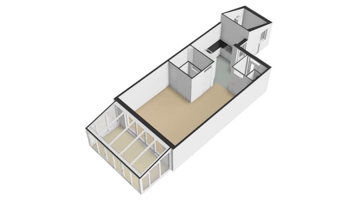 Foto 59 van Zebraspoor 59