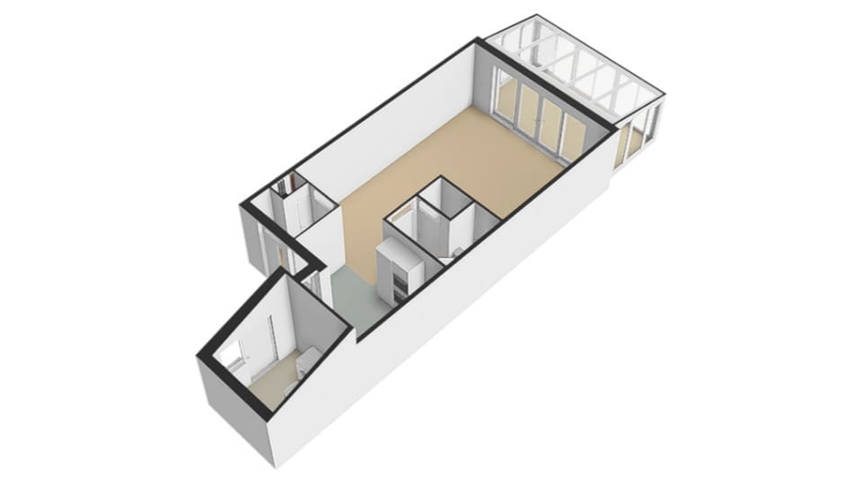 Foto 60 van Zebraspoor 59