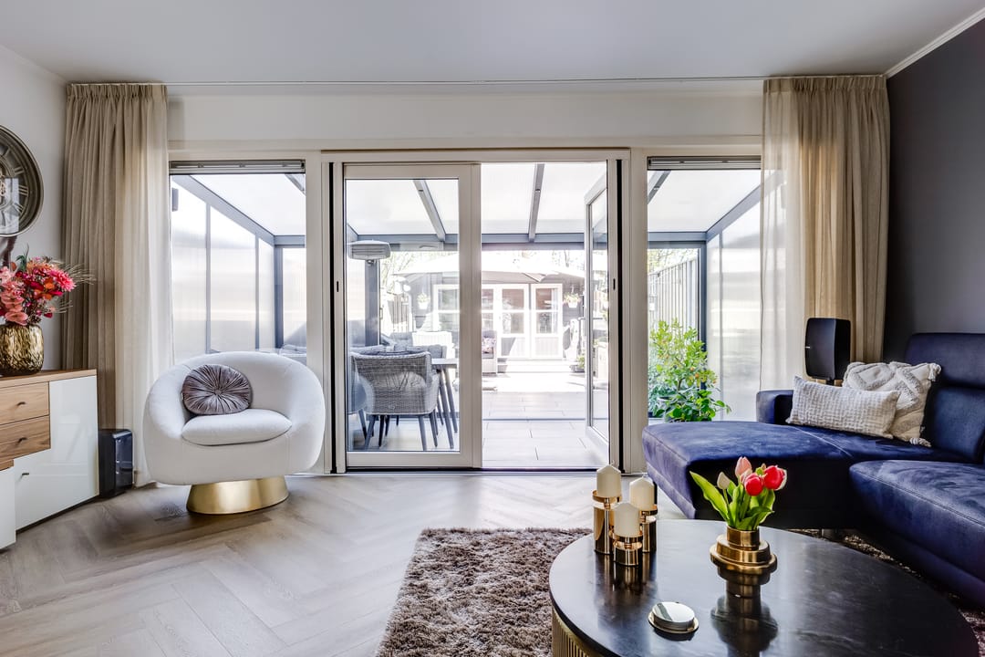 Foto 8 van Zebraspoor 59