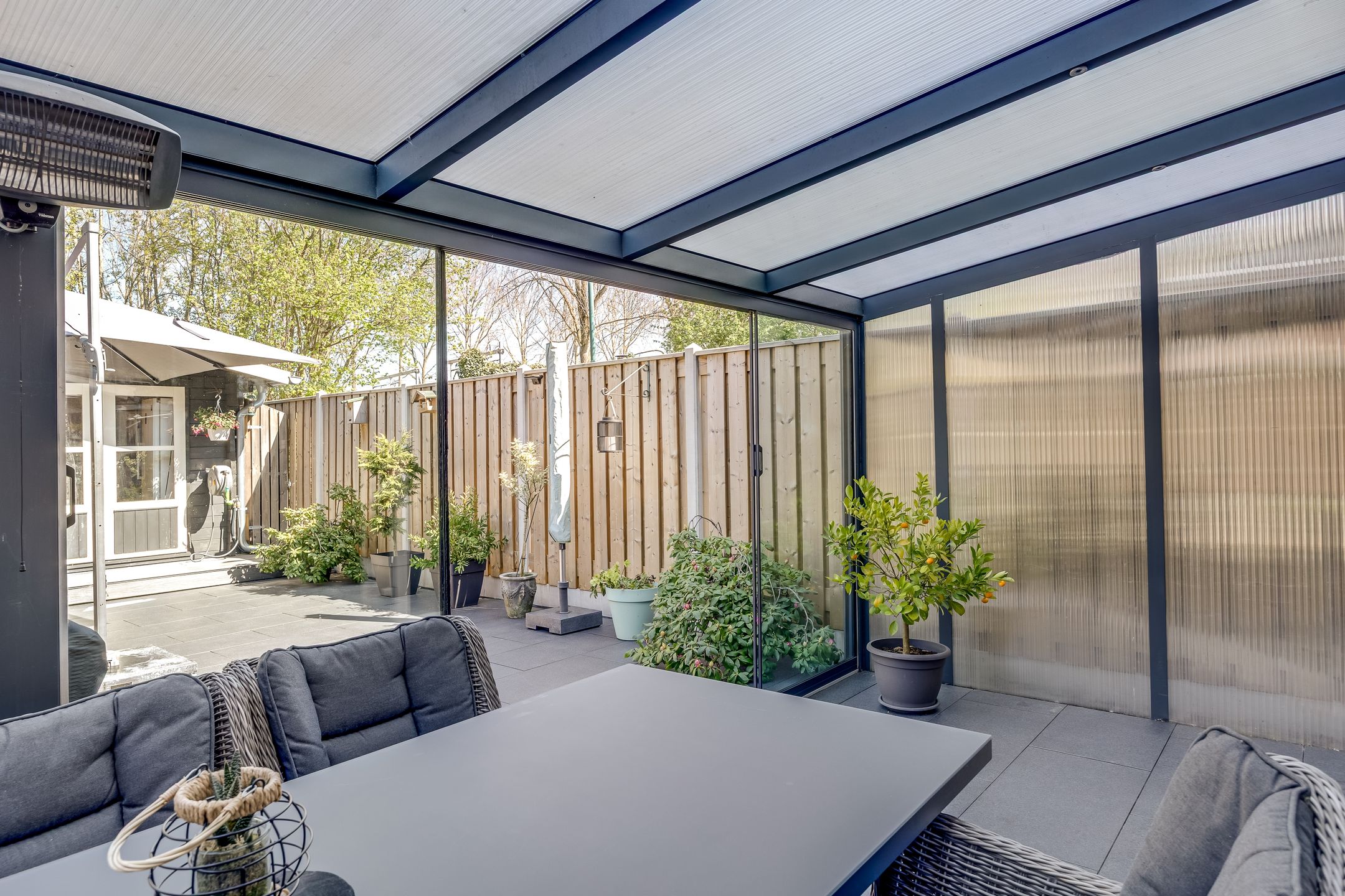 Foto 9 van Zebraspoor 59