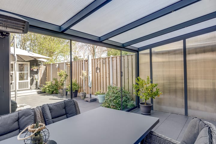 Foto 9 van Zebraspoor 59