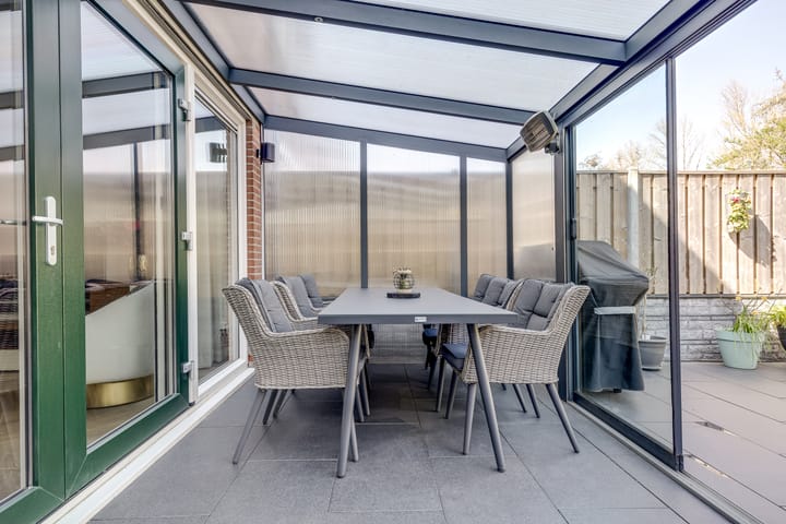 Foto 10 van Zebraspoor 59