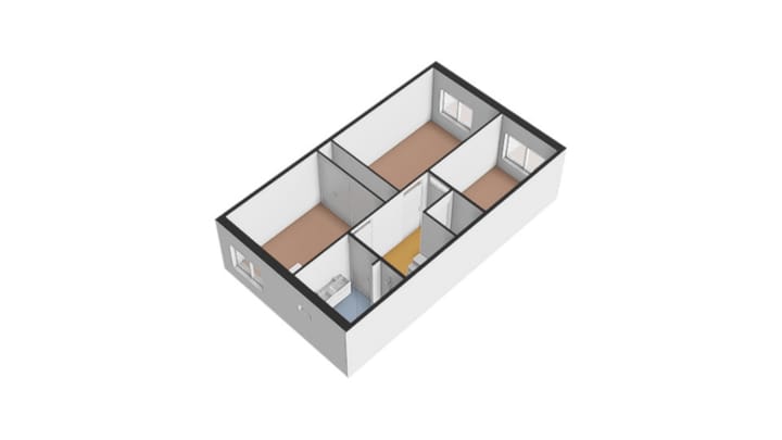 Foto 63 van Zebraspoor 59