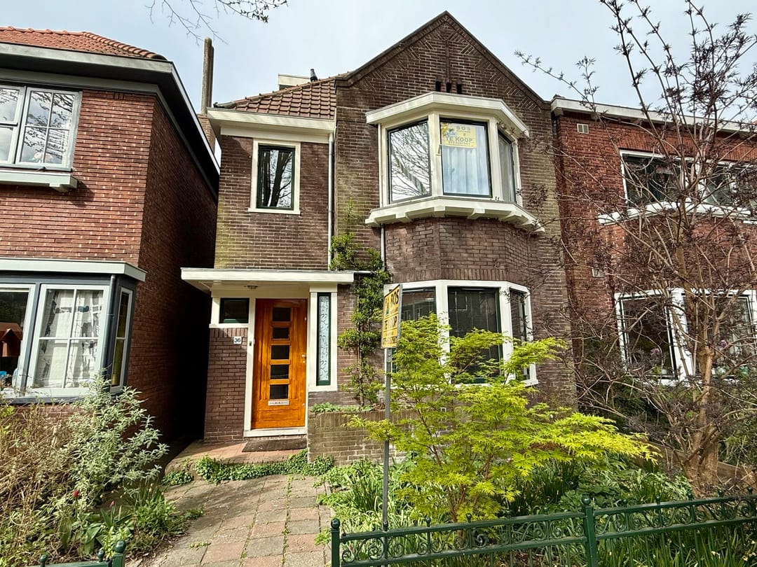 Foto 1 van Rembrandtstraat 36