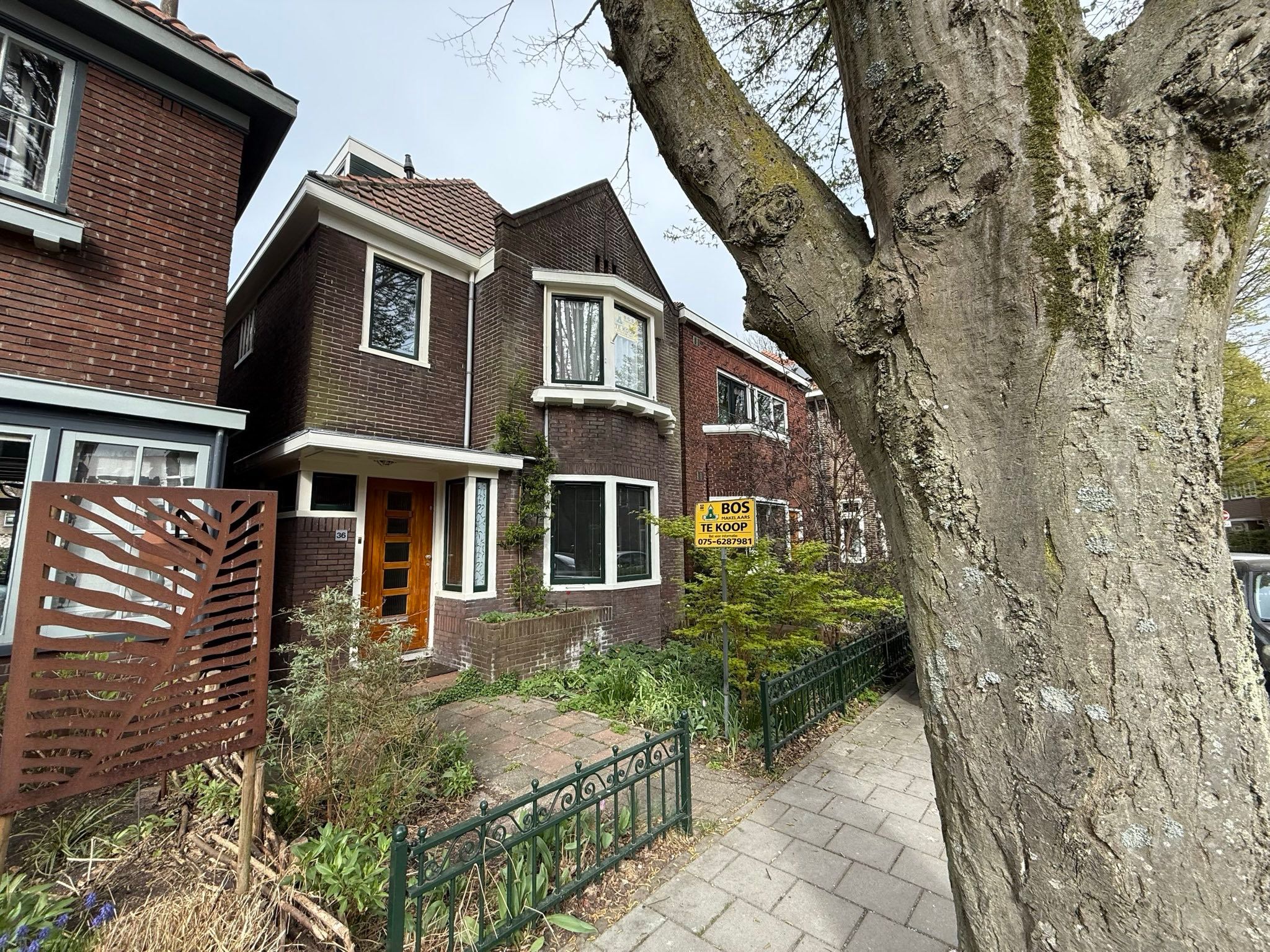 Foto 36 van Rembrandtstraat 36