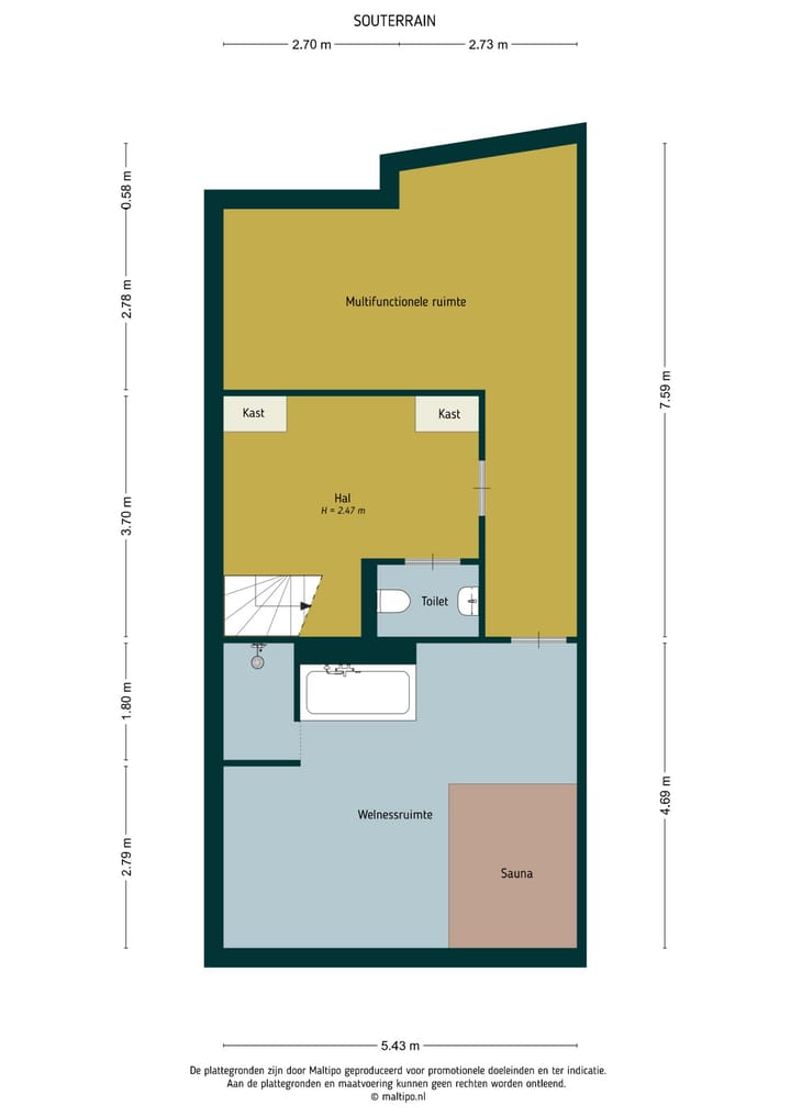 Foto 48 van De Helling 13