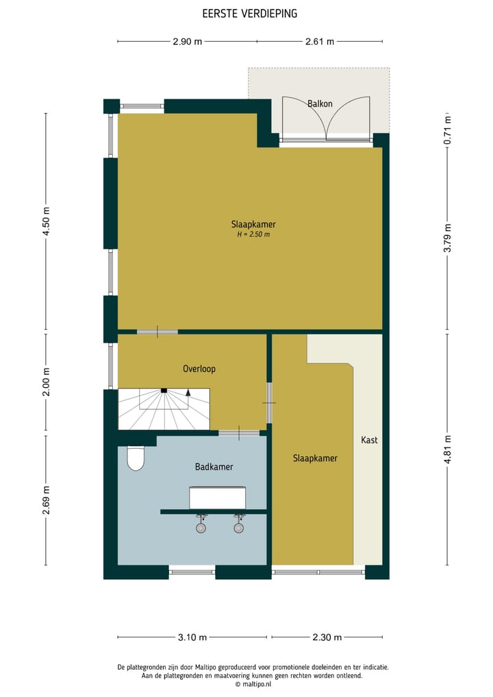 Foto 50 van De Helling 13